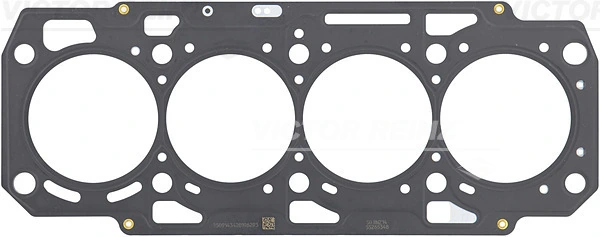Gasket, cylinder head